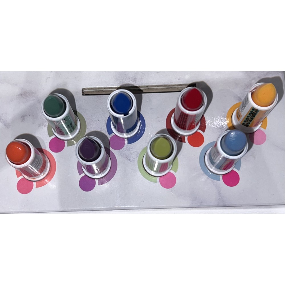 WOW LIPS VERDE CLARO