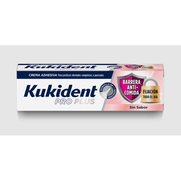 KUKIDENT PRO ANTICOMIDA SIN SABOR 40 G