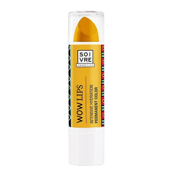 WOW LIPS AMARILLO