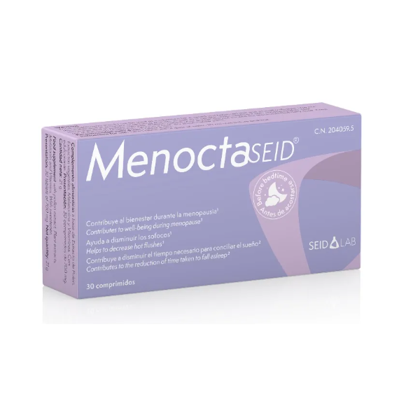 MENOCTA  30 COMPRIMIDOS