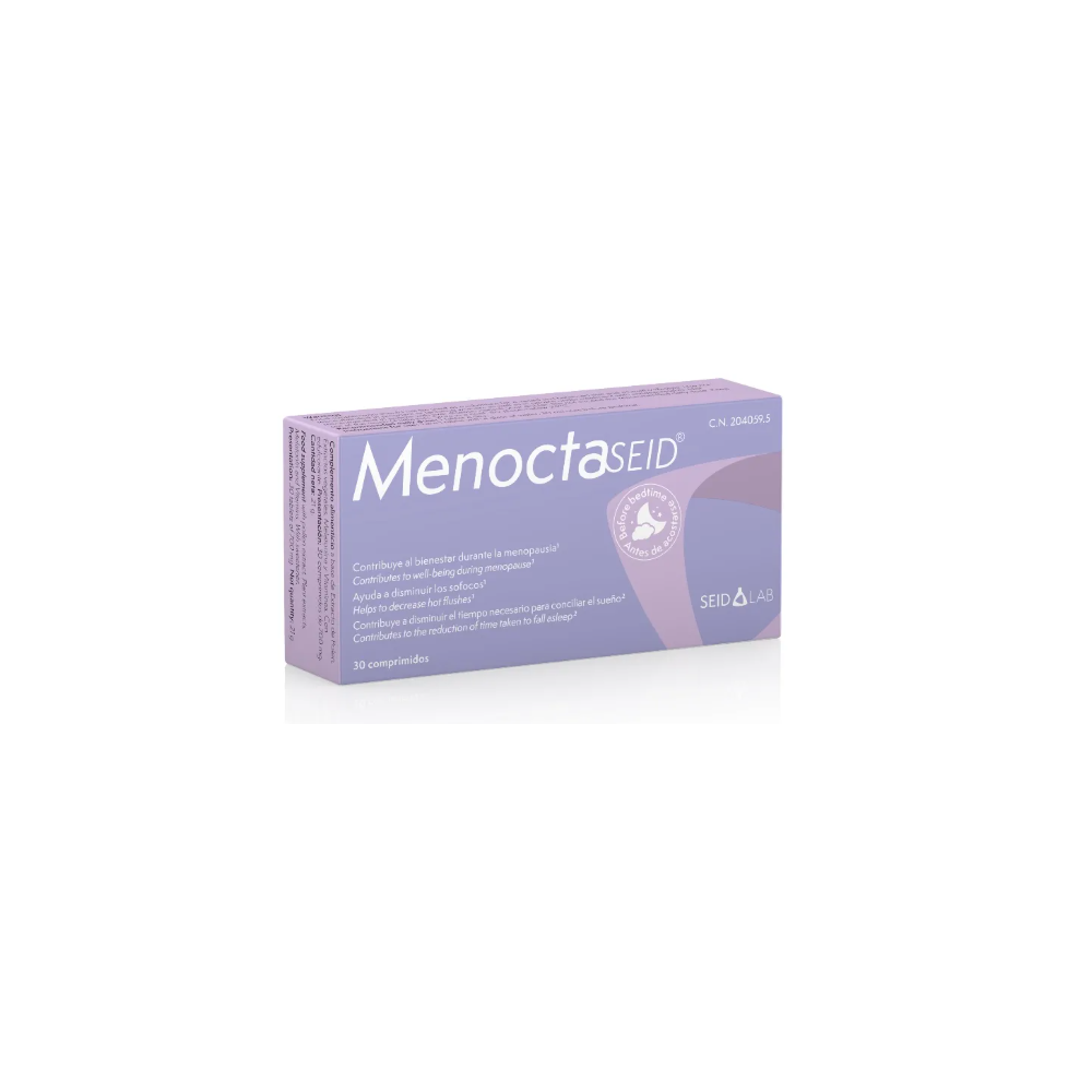 MENOCTA  30 COMPRIMIDOS