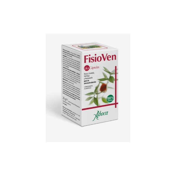 FISIOVEN PLUS  50 CAPSULAS