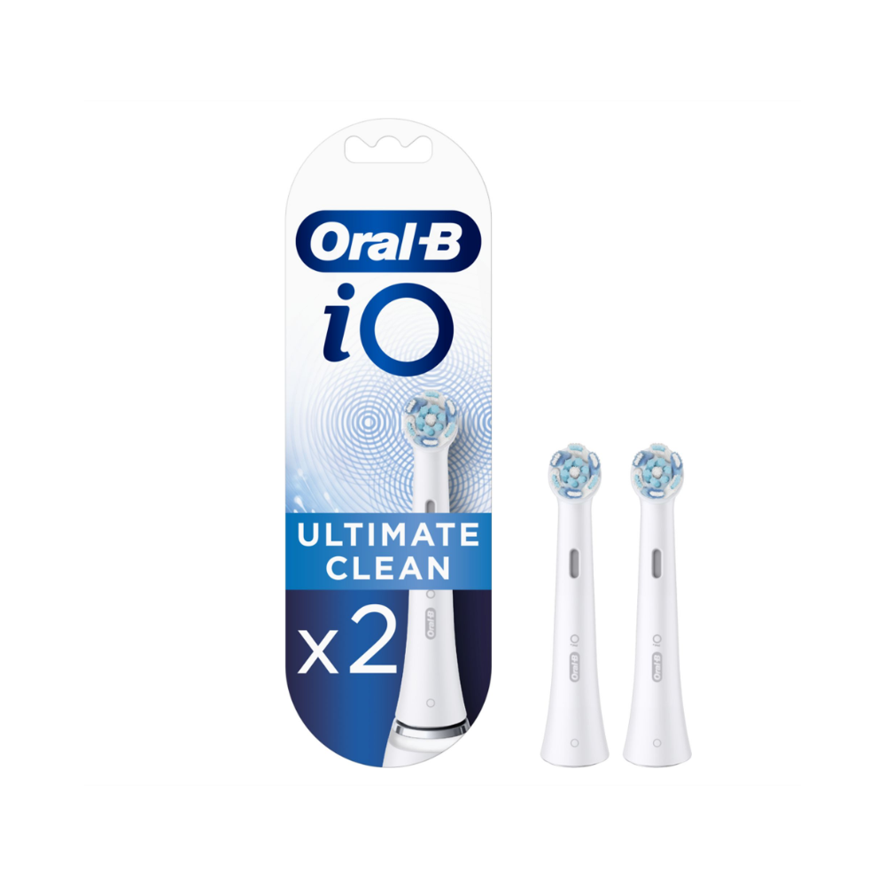 RECAMBIO ORALB IO ULTIMATE CLEAN 2