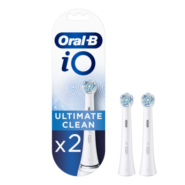 RECAMBIO ORALB IO ULTIMATE CLEAN 2