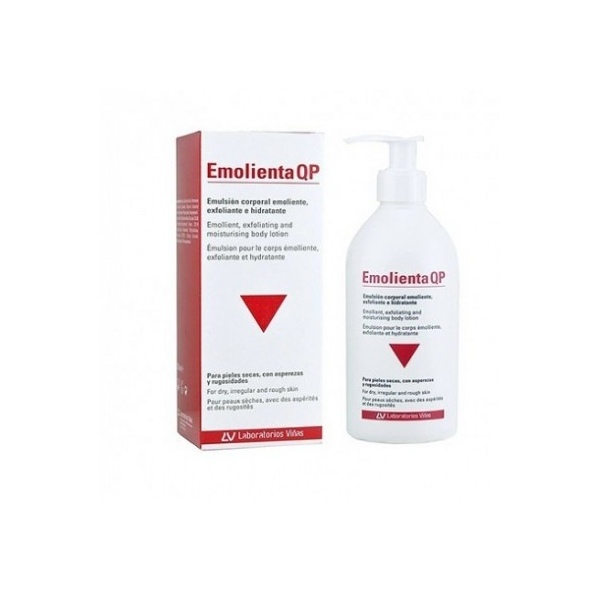 EMOLIENTA QP EMULSION 300 ML