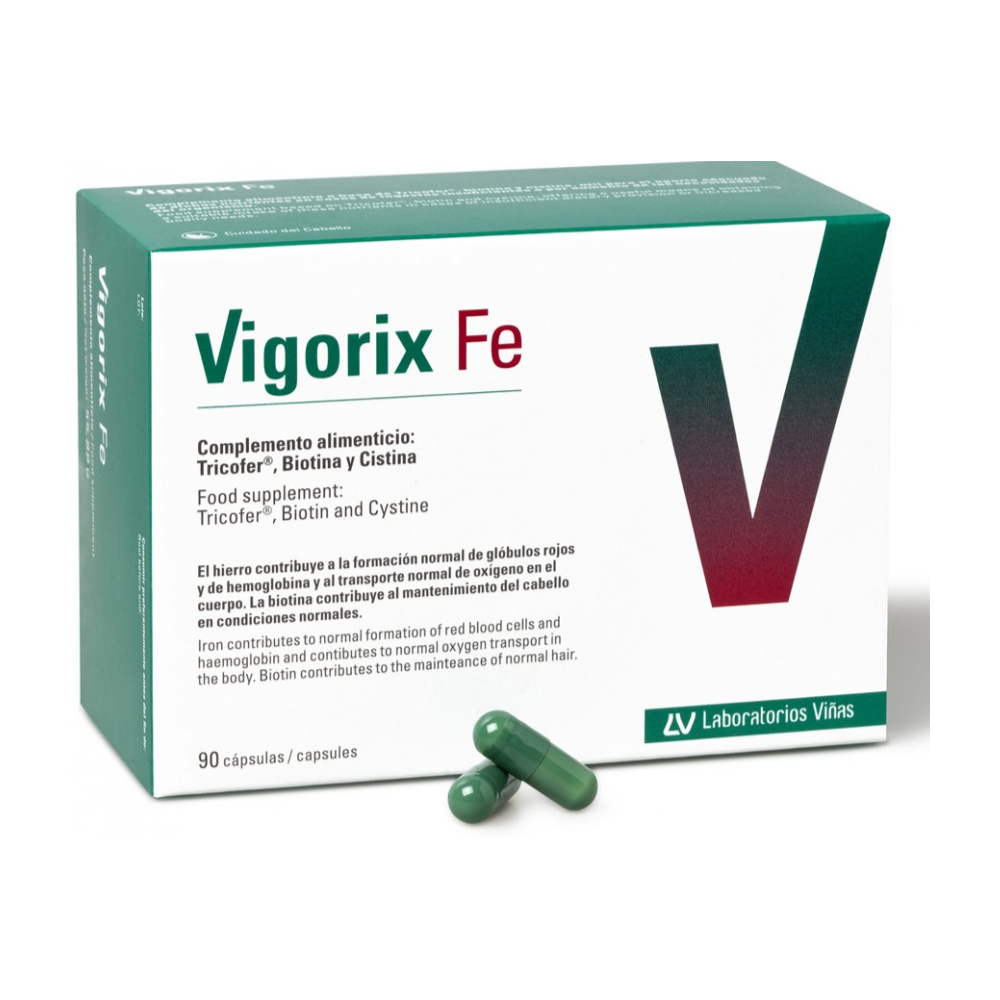 VIGORIX FE  90 CAPSULAS