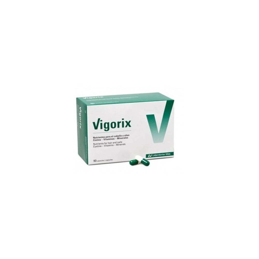 VIGORIX  90 CAPSULAS