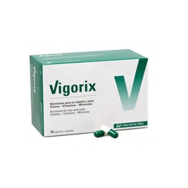 VIGORIX  90 CAPSULAS