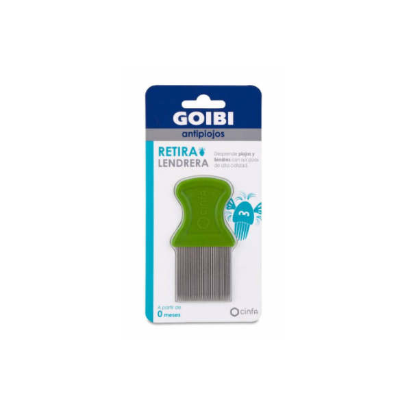 GOIBI ANTIPIOJOS LENDRERA  1 UNIDAD