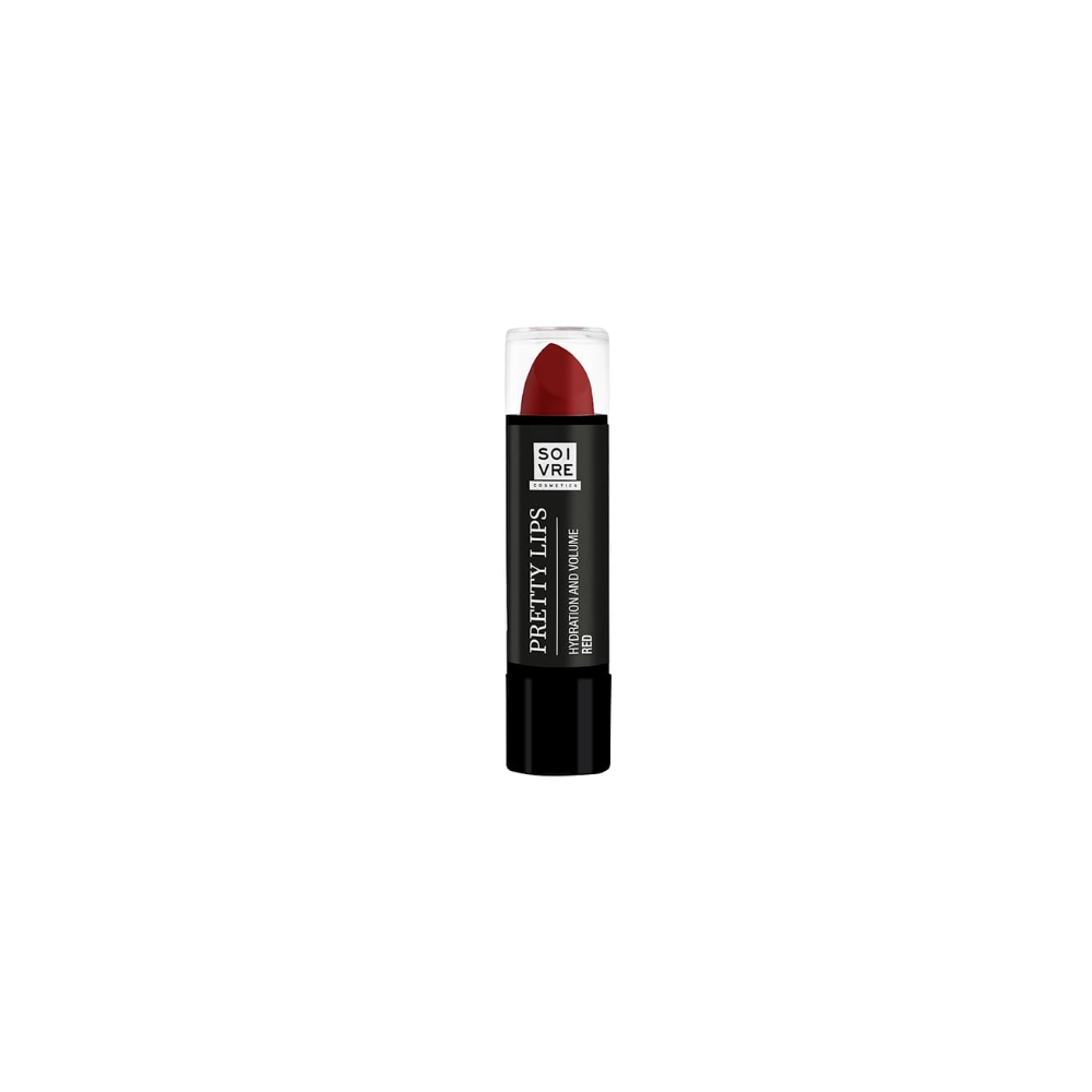 PRETTY LIPS LABIAL COLOR RED