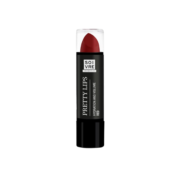 PRETTY LIPS LABIAL COLOR RED