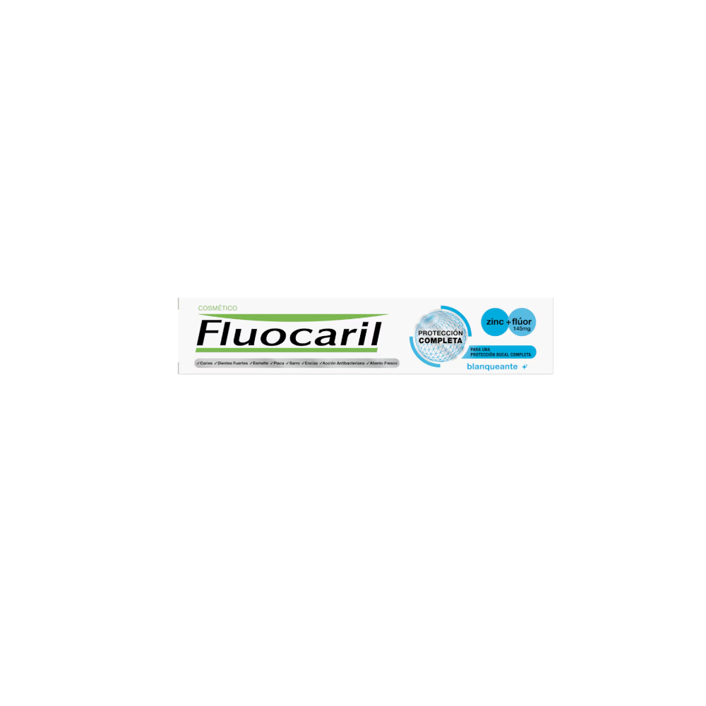 FLUOCARIL PROTECCION COMPLETA BLANQUEANTE  1...