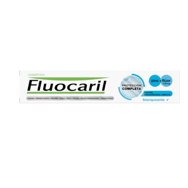 FLUOCARIL PROTECCION COMPLETA BLANQUEANTE  1 TUBO 75 ML