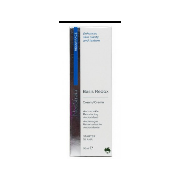 NEOSTRATA BASIS REDOX CREMA ANTIARRUGAS ANTIOXIDANTE RETEXTURIZANTE