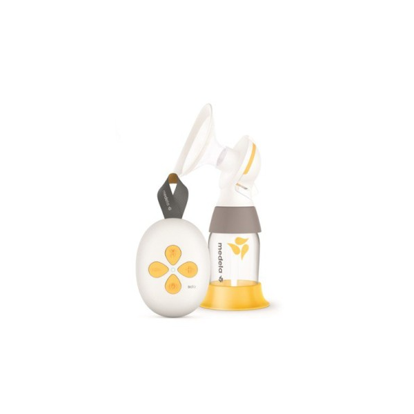 EXTRACTOR DE LECHE ELECTRICO SIMPLE SOLO 1 UNIDAD