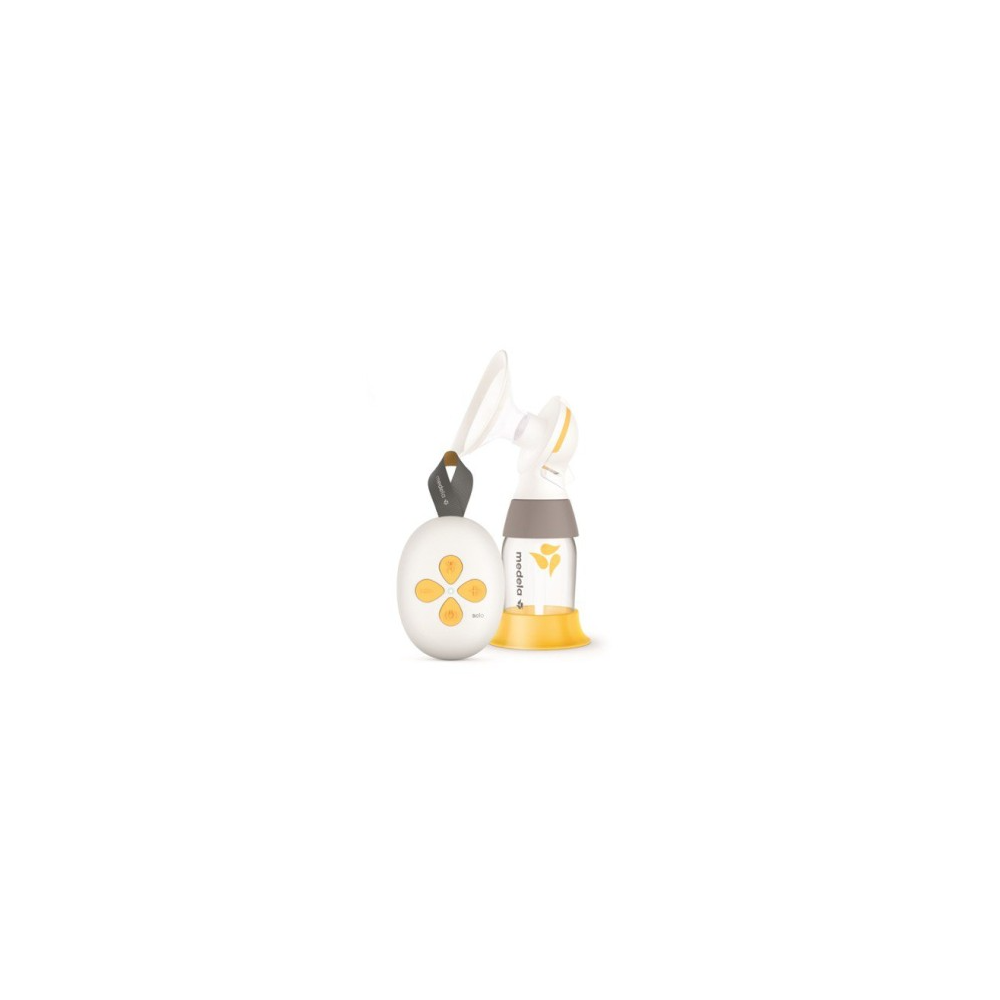 EXTRACTOR DE LECHE ELECTRICO SIMPLE SOLO 1 UNIDAD