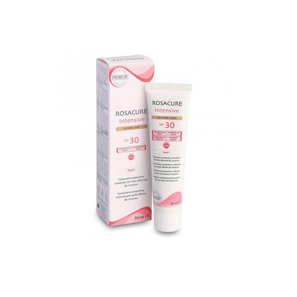 ROSACURE INTENSIVE CREAM TEINT CLAIR SPF 30 30 ML