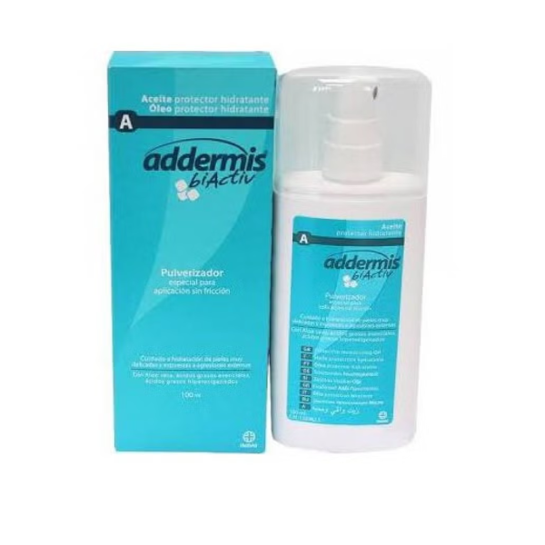 ADDERMIS BIACTIV ACEITE DERMOPROTECCION ADULTOS  100 ML