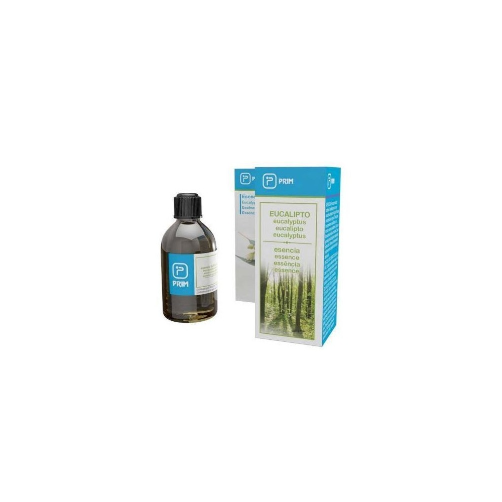 ESENCIAS PARA HUMIDIFICADOR PRIM  EUCALIPTO 15 ML