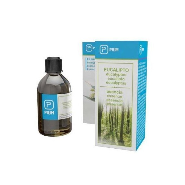 ESENCIAS PARA HUMIDIFICADOR PRIM  EUCALIPTO 15 ML