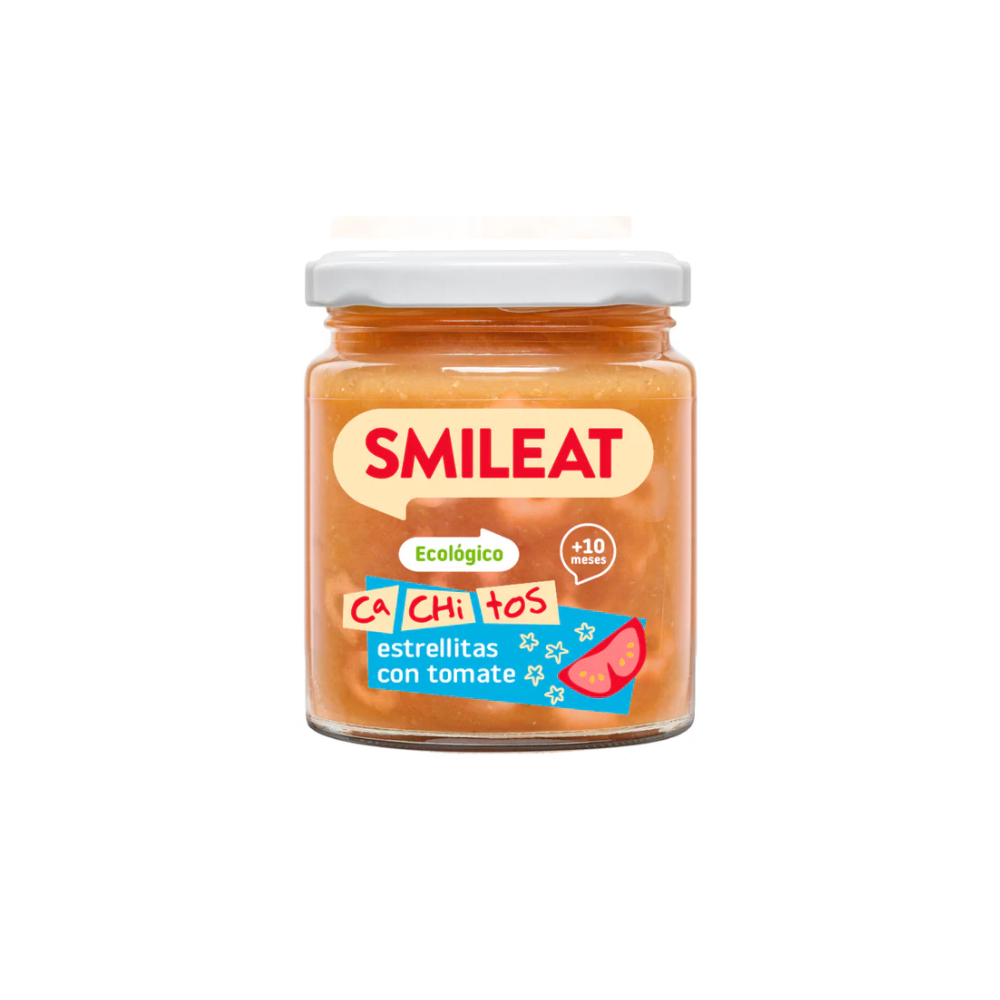 SMILEAT CACHITOS  1 TARRITO 230 G SABOR...