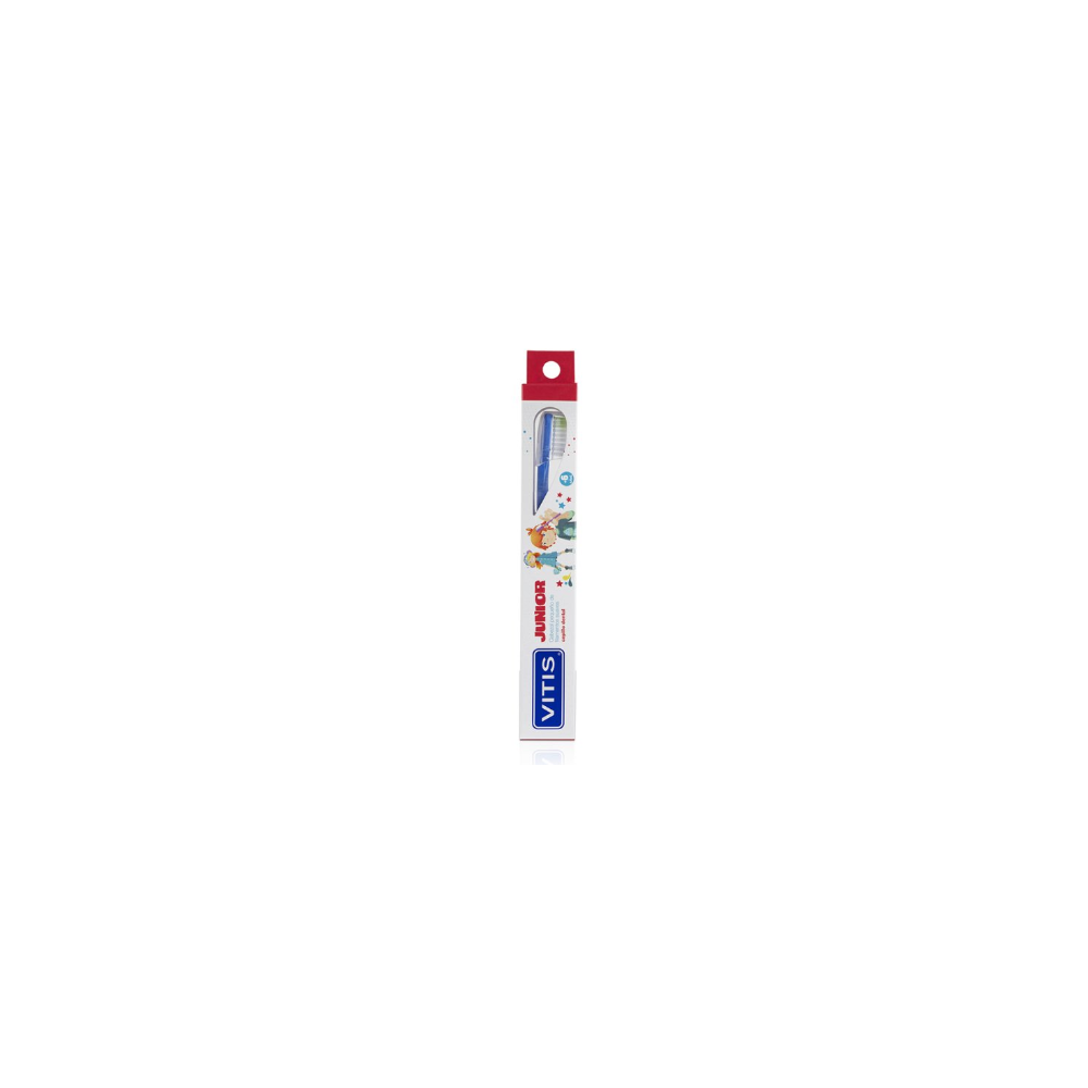 CEPILLO DENTAL INFANTIL VITIS JUNIOR