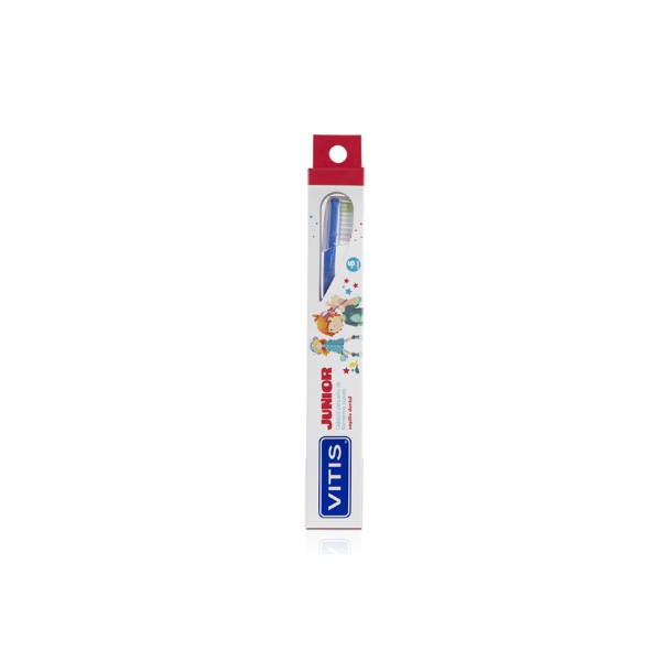 CEPILLO DENTAL INFANTIL VITIS JUNIOR