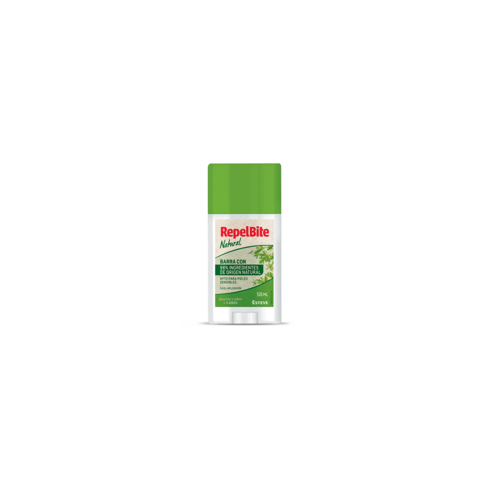 REPELBITE NATURAL BARRA 50 ML