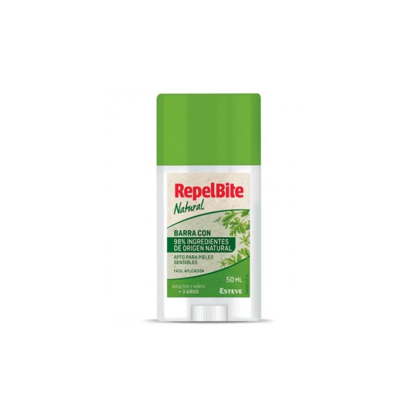 REPELBITE NATURAL BARRA 50 ML