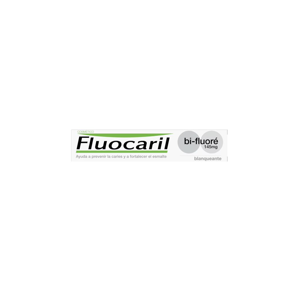FLUOCARIL BIFLUORE 145 MG BLANQUEANTE  2...