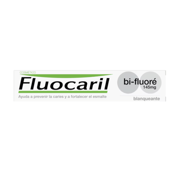 FLUOCARIL BIFLUORE 145 MG BLANQUEANTE  2 ENVASES 75 ML
