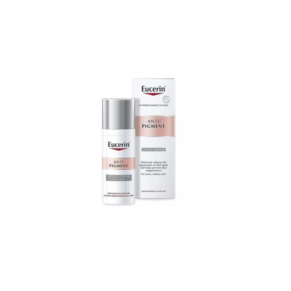 EUCERIN ANTIPIGMENT CREMA NOCHE 50 ML