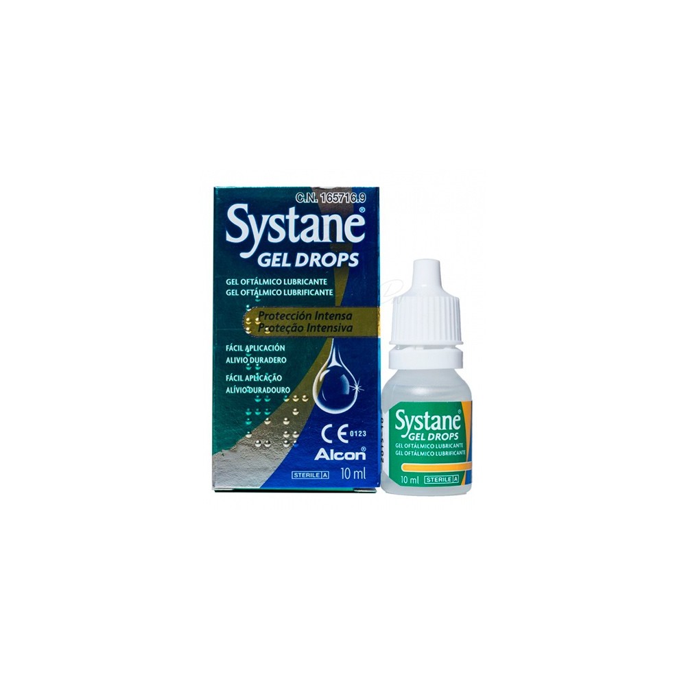 SYSTANE GEL 10 ML