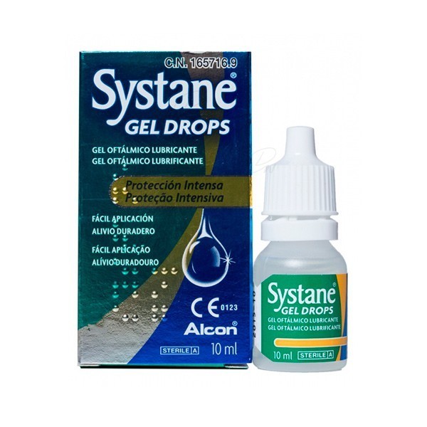 SYSTANE GEL 10 ML