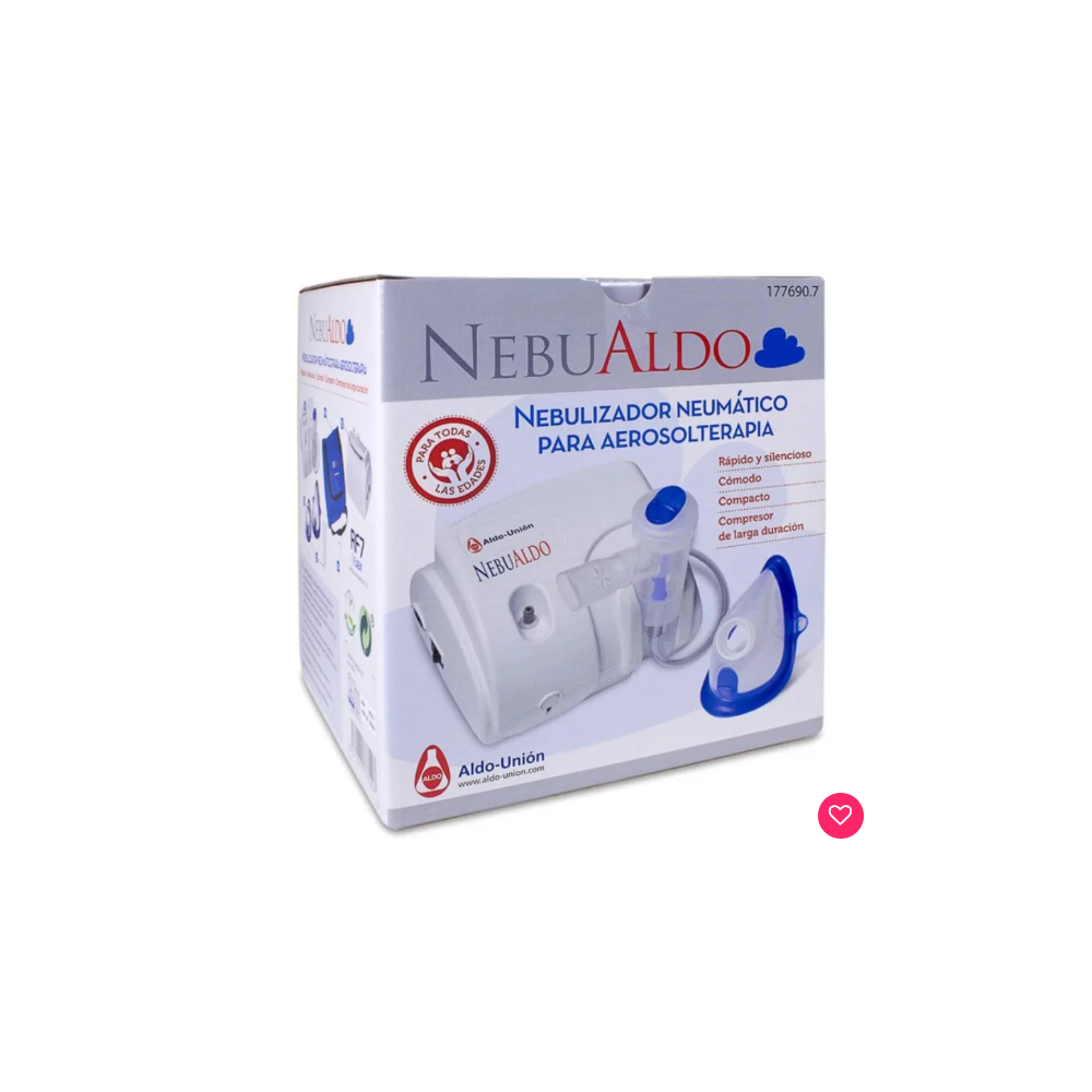 NEBULIZADOR NEBUALDO