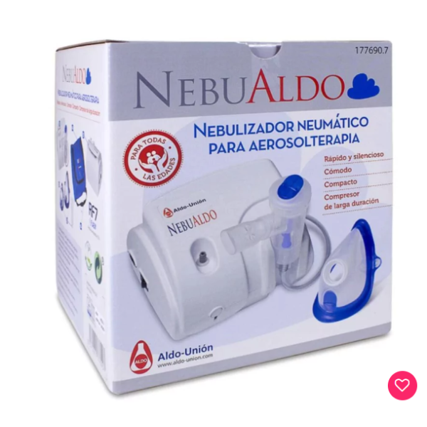 NEBULIZADOR NEBUALDO