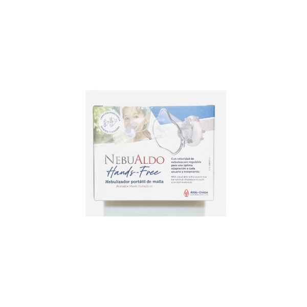NEBULIZADOR PORTMALLA NEBUALDO HANDS FREE