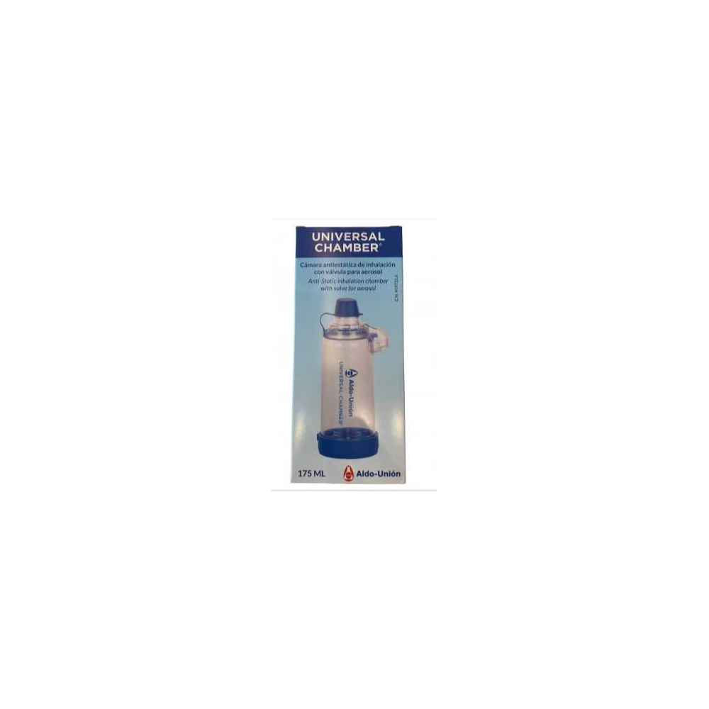 UNIVERSALCHAMBER CAMARA DE INHALACION