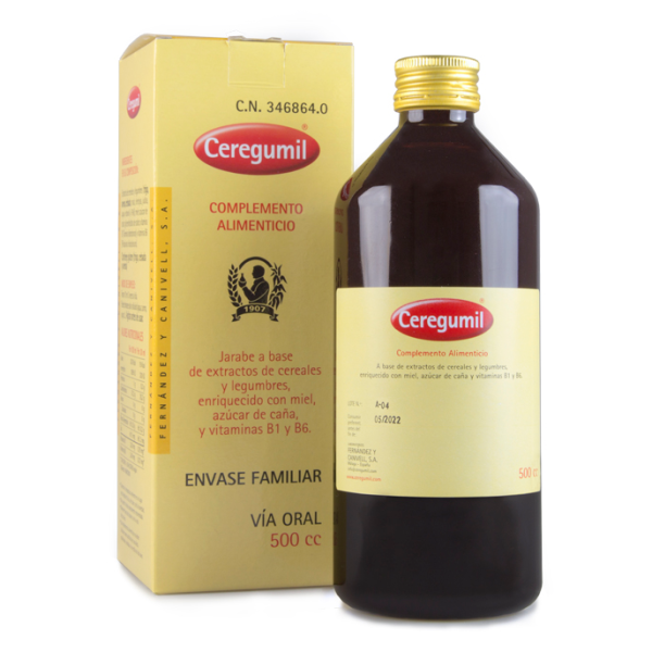 CEREGUMIL 500 ML