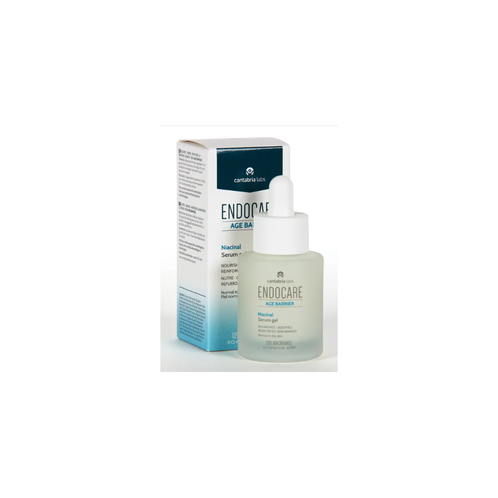 ENDOCARE AGE BARRIER NIACINAL  SERUM GEL 30 ML