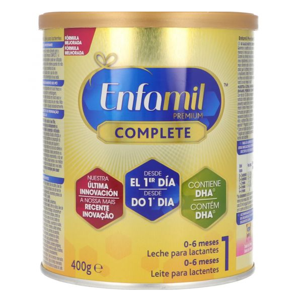 ENFAMIL PREMIUM COMPLETE 1  400 G