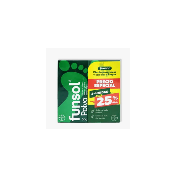 FUNSOL POLVO DUPLO