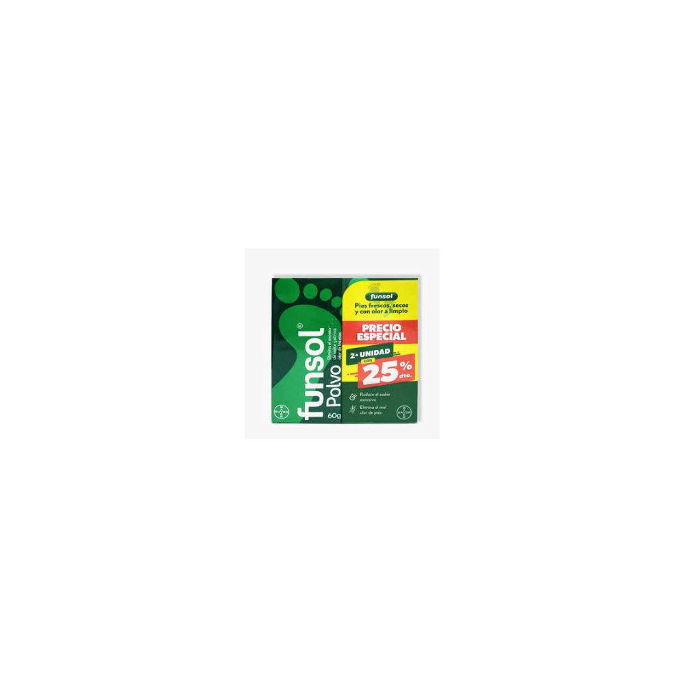 FUNSOL POLVO DUPLO
