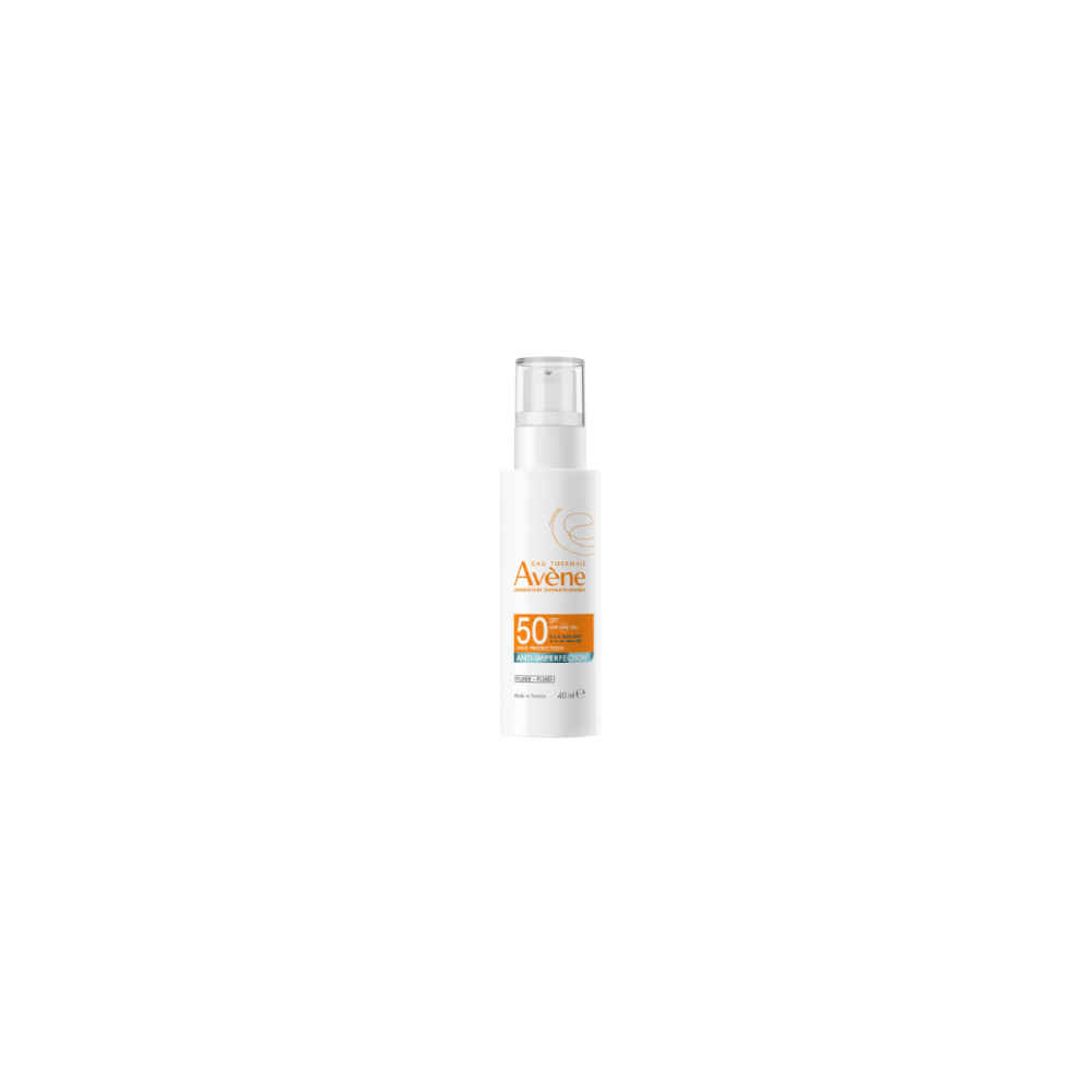 AVENE SPF 50 FLUIDO ANTIINPERFECCIONES 40ML