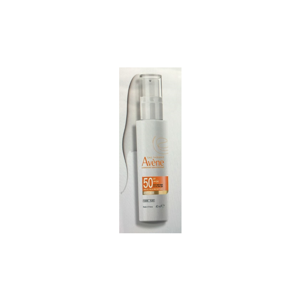 AVENE FLUIDO ANTIEDAD SPF 50  50ml