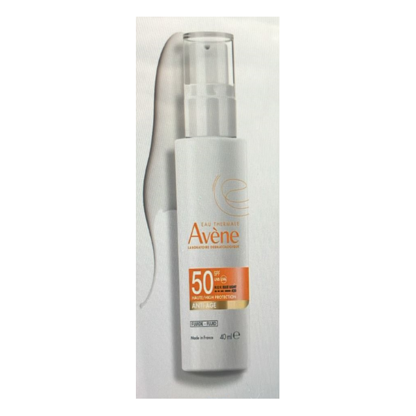 AVENE FLUIDO ANTIEDAD SPF 50  50ml