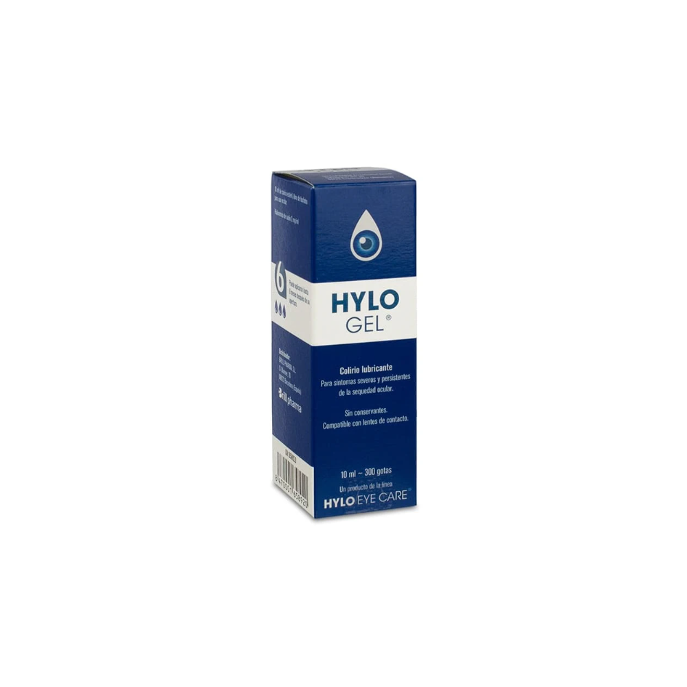 lubricante ocular en gel Thealoz duo gel main image 1