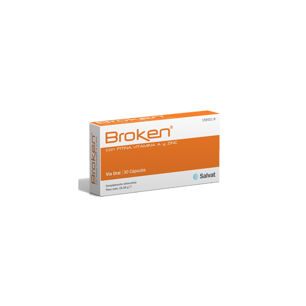 Broken 30 Cápsulas