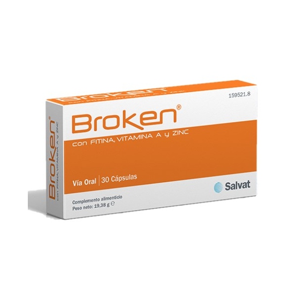 Broken 30 Cápsulas