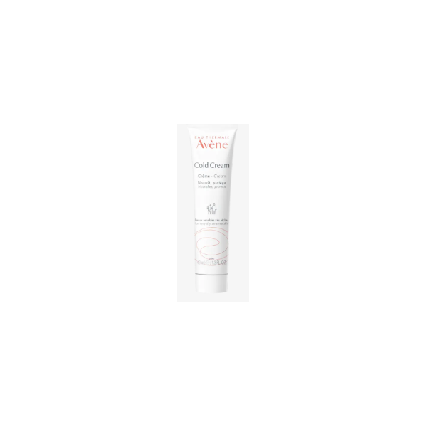 AVENE COLD CREAM  1 ENVASE 40 ML